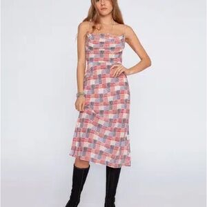 Realistion Par CAPULET Dress